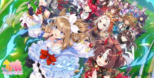 人气经典手游《赛马娘》6月26日登陆Steam