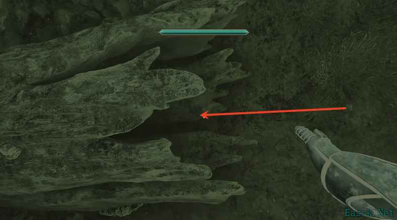 上古卷轴4重制版深蔑空洞藏身处怎么解锁