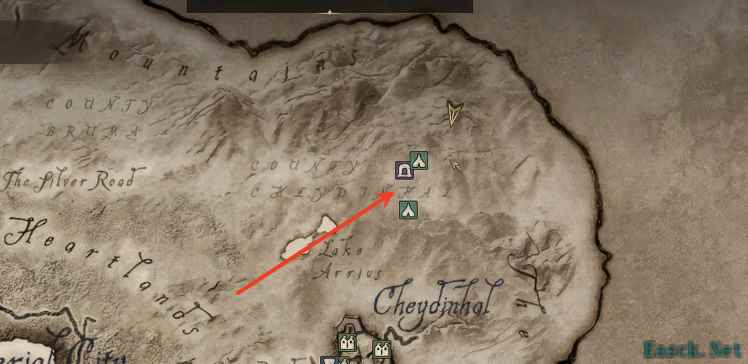 上古卷轴4重制版寒霜妖蛆弓获得方法