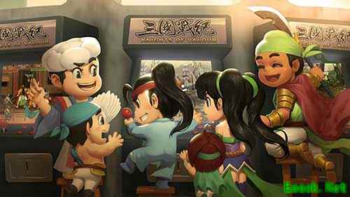《三国战纪》街机到手游端的“精华”传承
