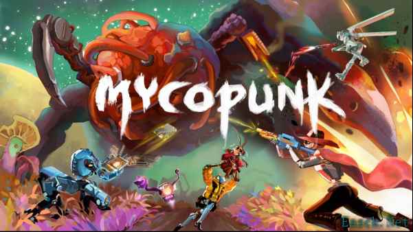 《Mycopunk：真菌末世合作射击》