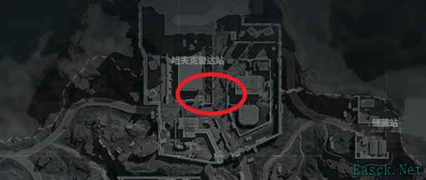 三角洲行动航天基地哈夫克保险小队在哪里