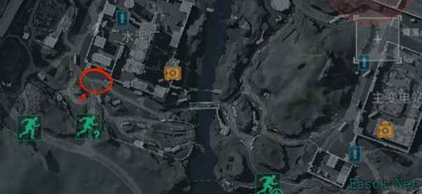 三角洲行动零号大坝哈夫克保险小队在哪