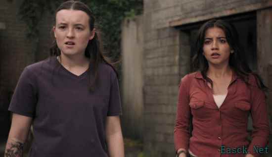 《最后生还者》真人剧第二季第四集剧照曝光