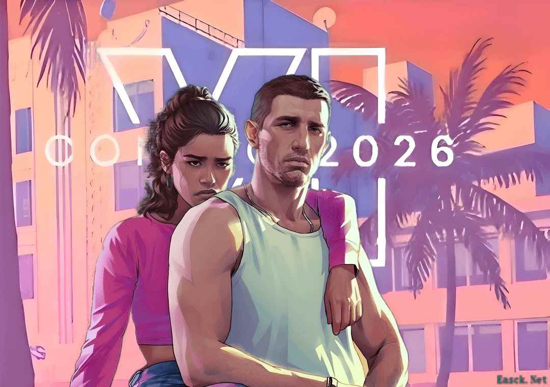 《GTA6》延期真相：开发工作量巨大，时间周期捉襟见肘