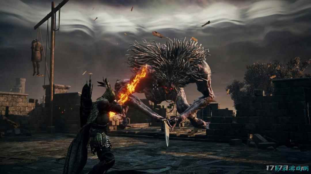 《艾尔登法环：黑夜君临》5月30日正式上线 10分钟玩法介绍曝光