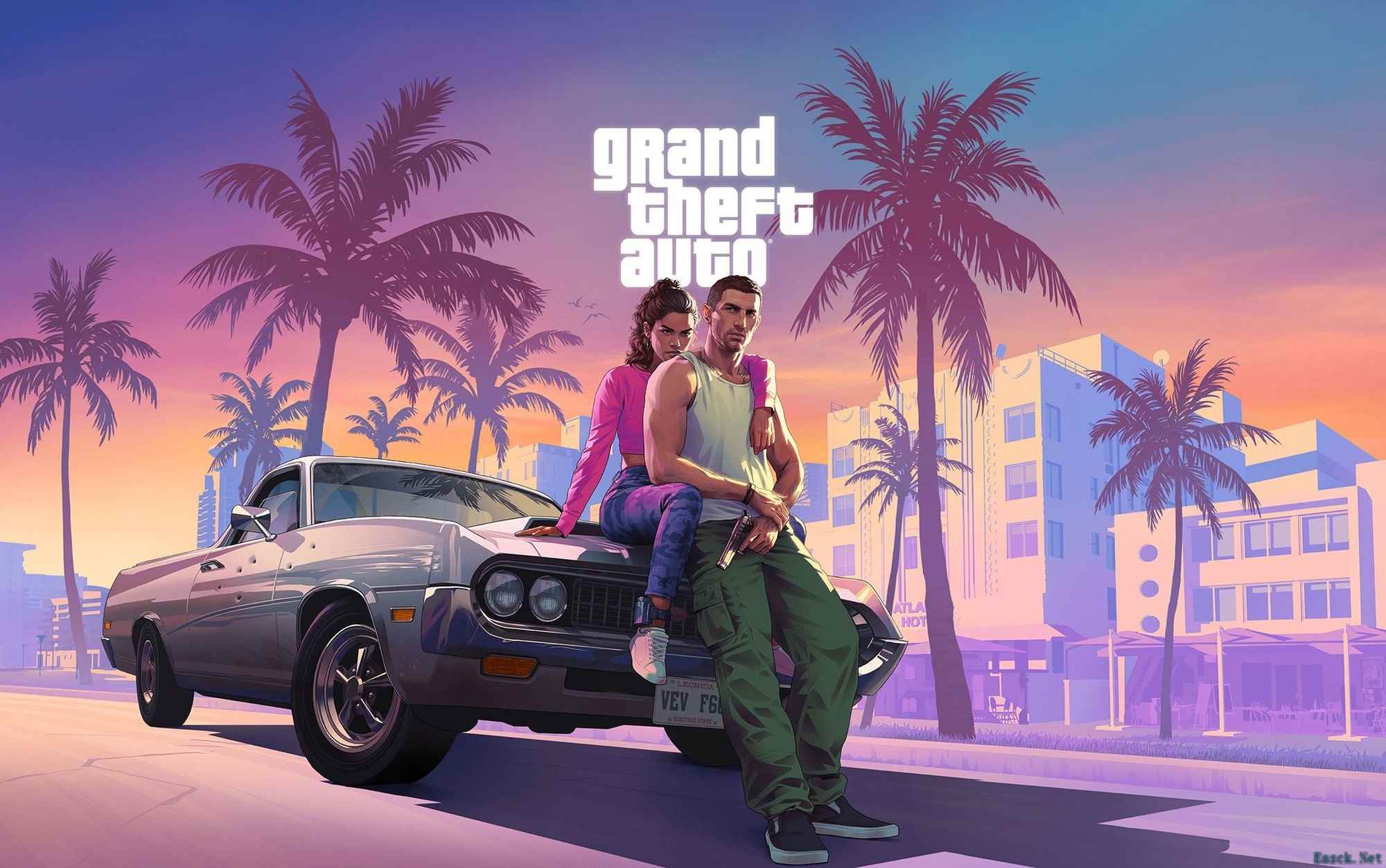《GTA6》跳票后乐观预期：预订量创新高，期待值升温
