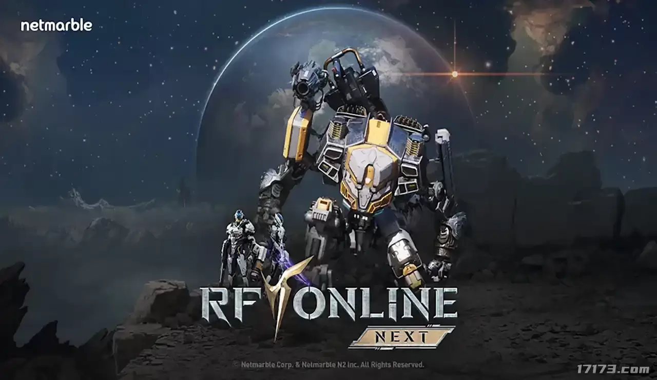 《RF Online Next》上线一个月累计销售额突破1.48亿元