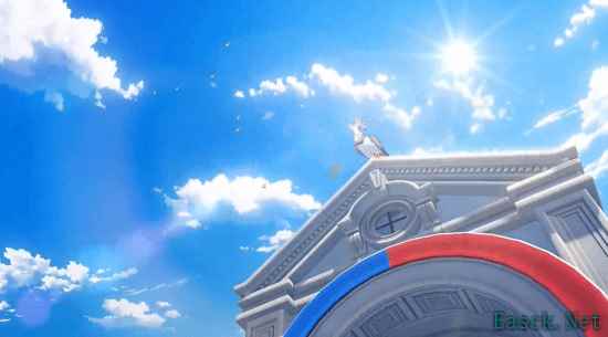 米哈游公开《崩坏》IP新作！白毛少女超可爱