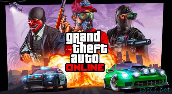 《GTA OL引入BattlEye反作弊系统》