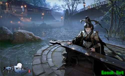 天刀手游天命站上线 国风嘉年华1.20启动