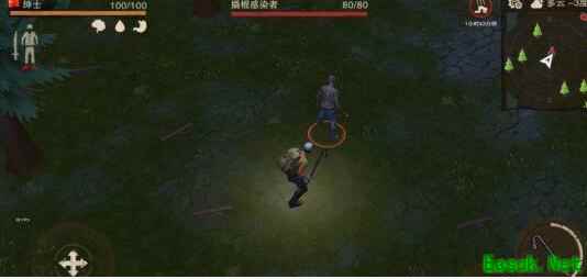 《废土行动》背刺后怎么装死