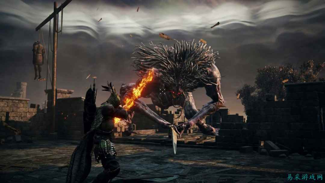 17173新游期待榜：《艾尔登法环：黑夜君临》正式定档 《明末：渊虚之羽》新实机公开