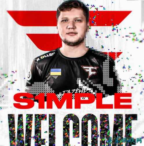 传奇回归！s1mple租借加盟FAZE出战今年Major