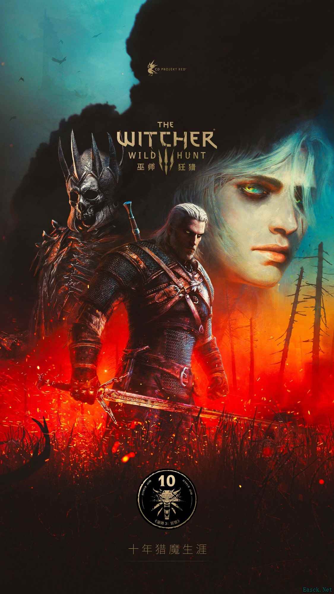 《巫师3》十周年纪念：新作开发预计延至2027年