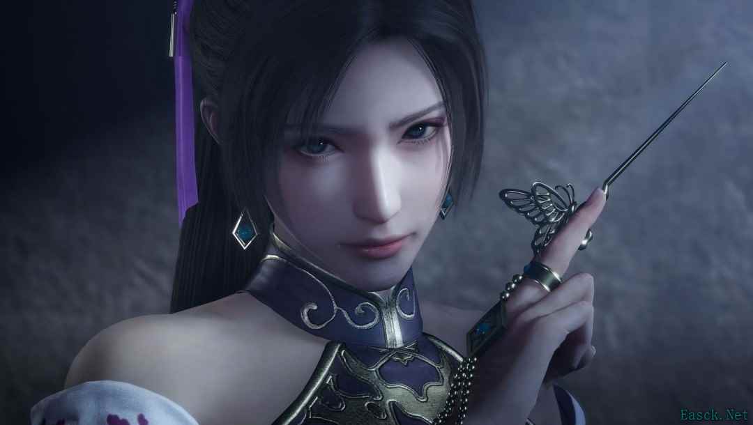 《真三国无双：起源》角色设计思路