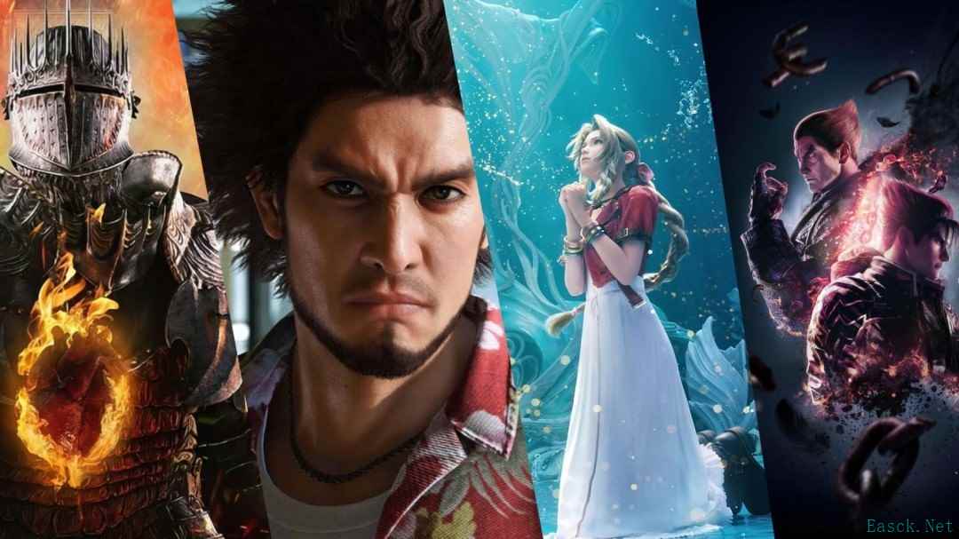 日本游戏成功源于文化自信