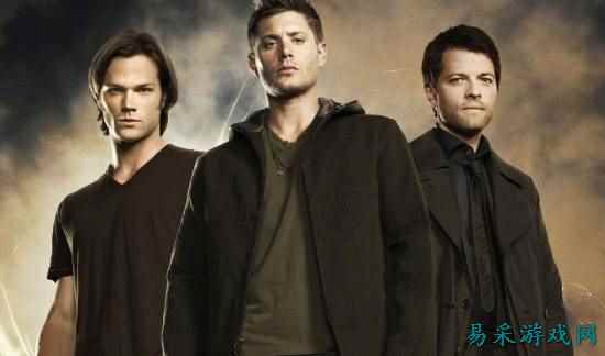 《邪恶力量》主演《黑袍》第五季再同框:三人剧情杀