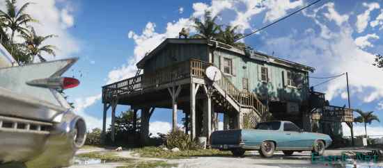 GTA6新预告暗讽泄露事件