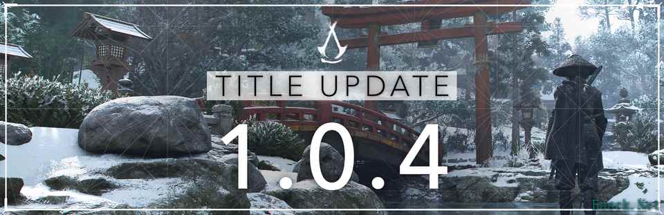 刺客信条：影1.0.4更新引发日争议