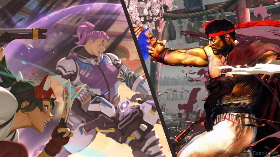 守望先锋2联动街头霸王6