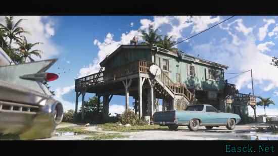 《GTA6预告片曝光，全新场景引发热议》