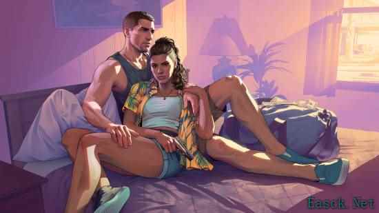 《GTA6预告片发布，R星员工分享激动心情》
