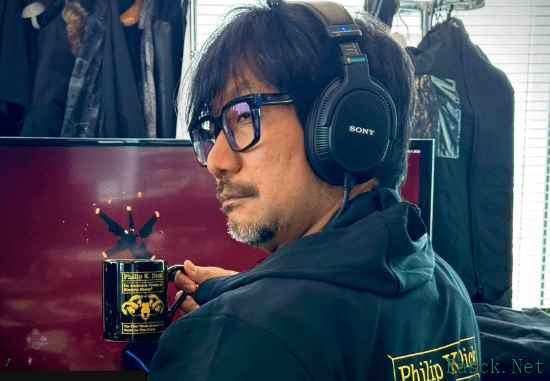 小岛秀夫称《GTA6》太强大！《死亡搁浅2》都要躲开发售
