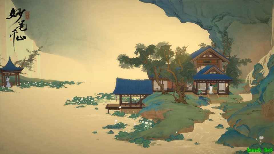 千山同人录  《绘真·妙笔千山》同人作品征集活动开启