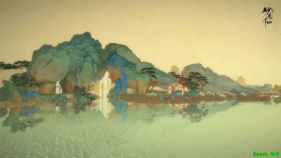 《绘真·妙笔千山》跨界玛丽黛佳  联合推出女魃彩妆礼盒