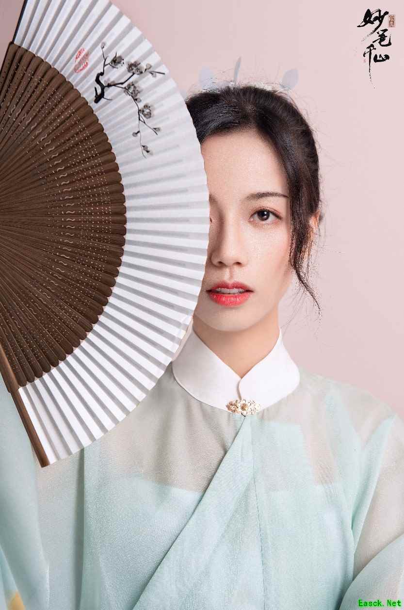 《绘真·妙笔千山》主题曲花絮曝光  国风女神银临献唱