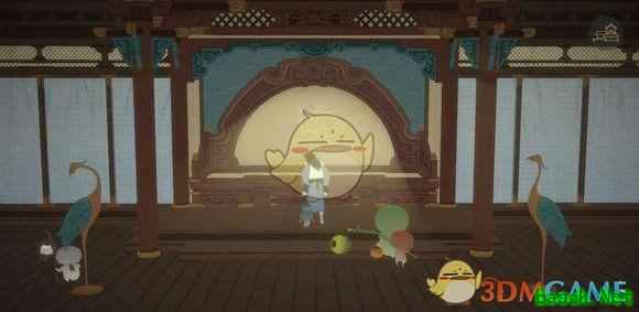 《绘真妙笔千山》比翼鸟应该去哪里找