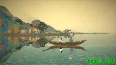 《绘真·妙笔千山》一修和尚同人欣赏