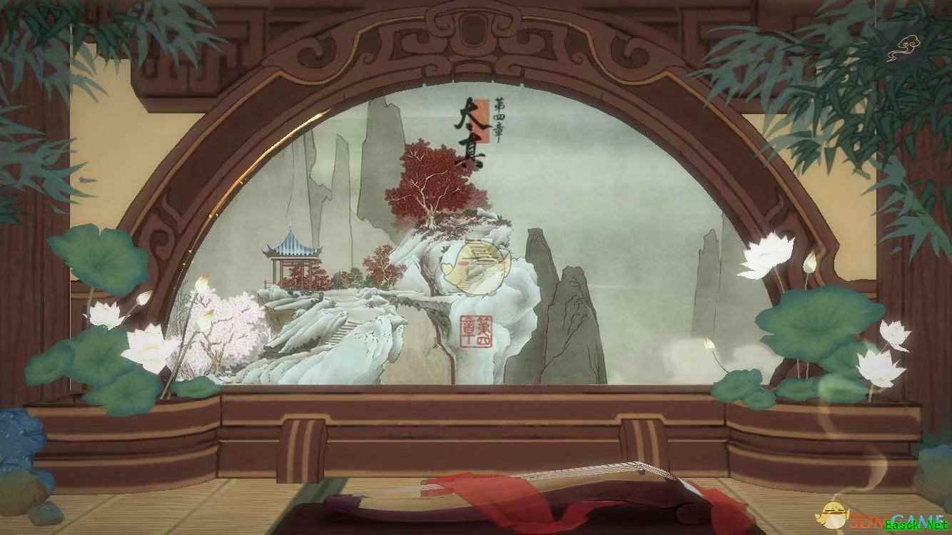 《绘真妙笔千山》第四章太真通关攻略