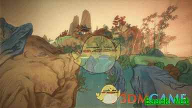 《绘真·妙笔千山》iOS首测结束  青山绿水游历人生