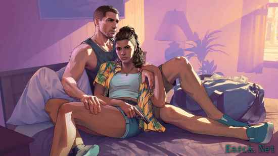 《GTA6情侣互动引热议》