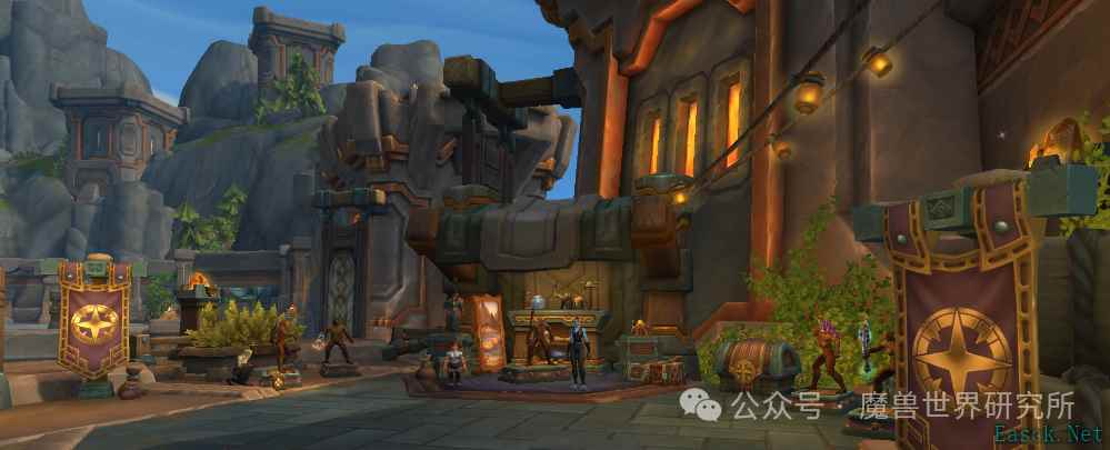 魔兽世界：魔兽：2025年全年商栈主题揭晓！今年你最期待哪个月？