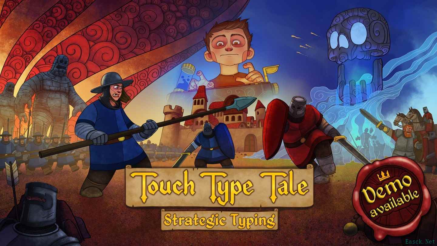 Epic免费游戏：打字战略与动作射击
