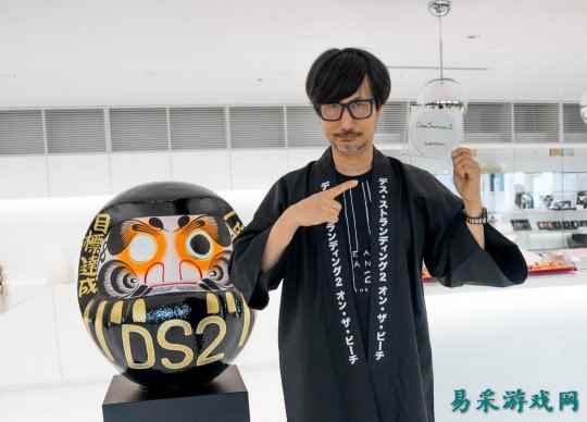 《死亡搁浅2：冥滩之上》完成开发 正式进厂压盘