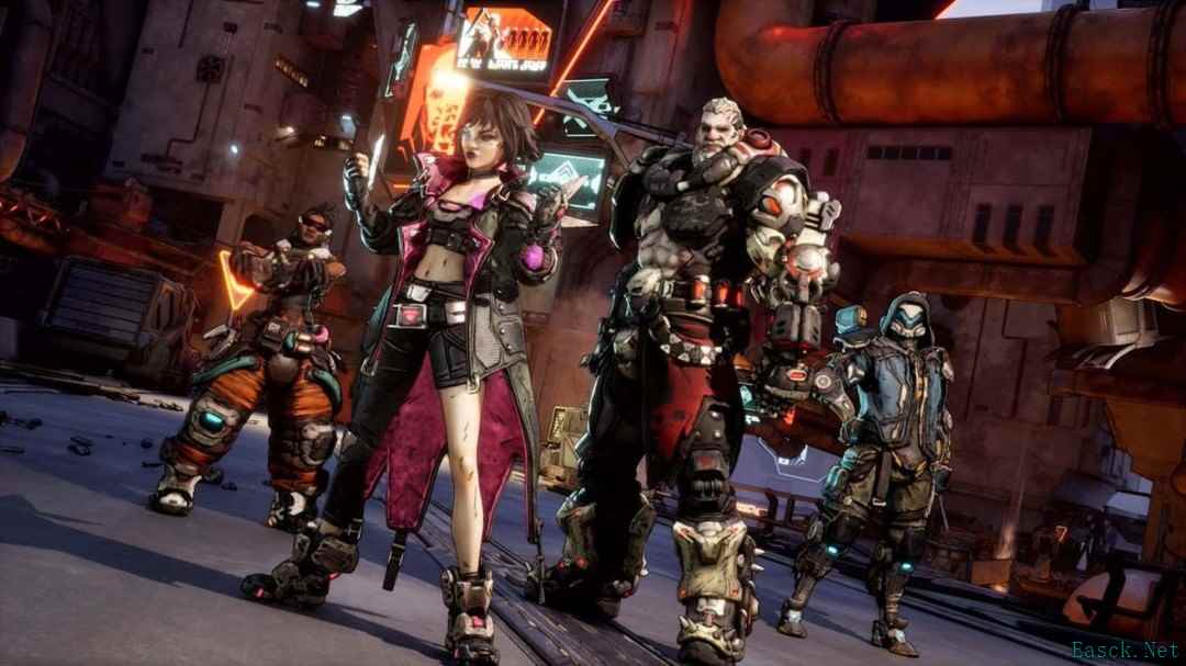 Gearbox CEO也不知道《无主之地4》的定价是多少