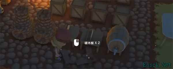 金垦小镇硬木板获取方法攻略分享