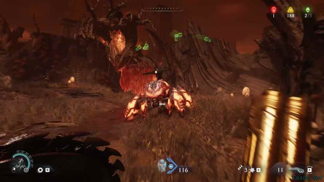 《毁灭战士：黑暗时代》IGN 9分 发售宣传片