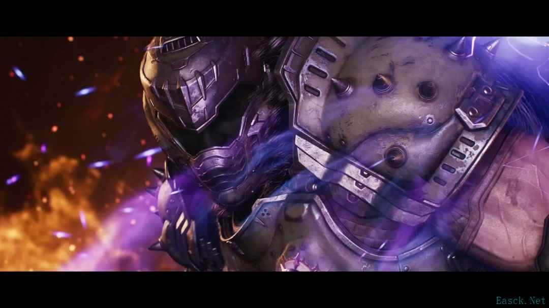 《毁灭战士：黑暗时代》IGN 9分 发售宣传片