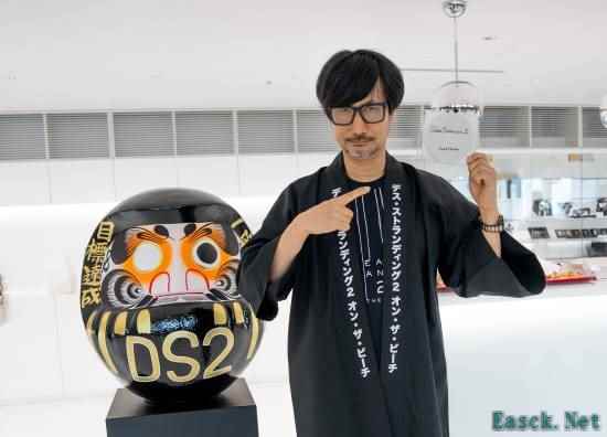 《死亡搁浅2完成最终制作，章鱼披萨成亮点》