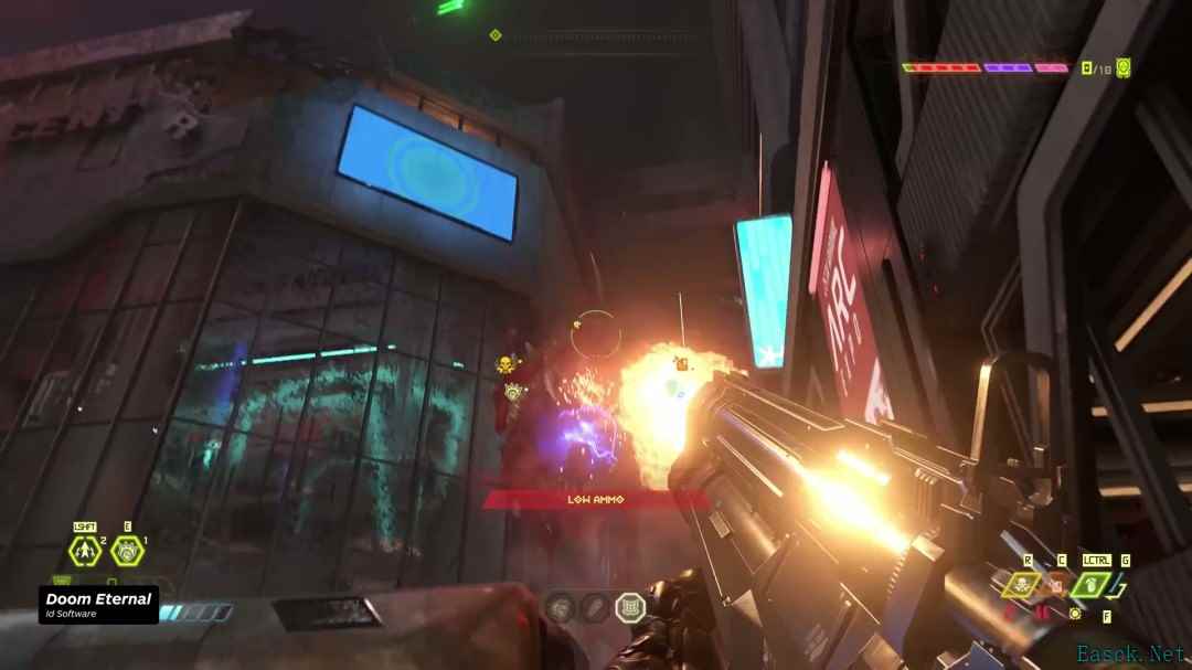 《毁灭战士：黑暗时代》IGN 9分 发售宣传片