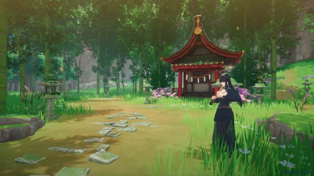 国产奇幻种田游戏《青岚物语》将于5月21日发售