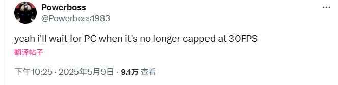 海外主机党嘲笑PC玩家：《GTA6》只配视频通关