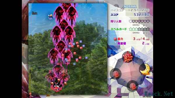 《东方锦上京》Steam上线 经典东方系列第20弹作品