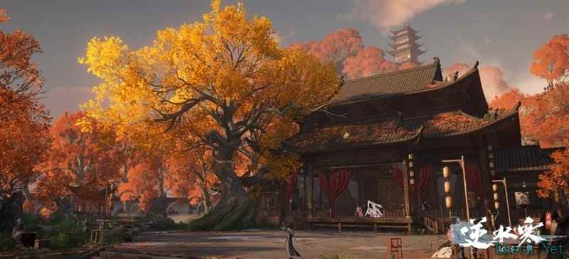 逆水寒：坚守MMORPG的破局之路