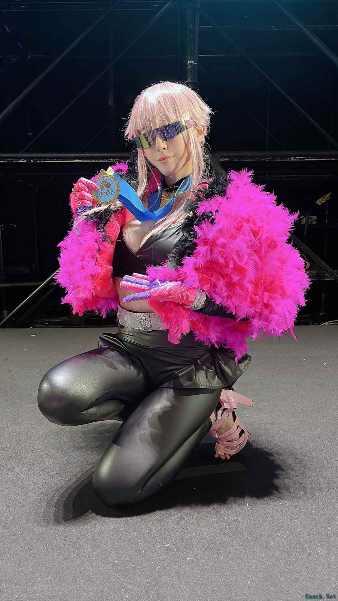 争奇斗艳！EVO Japn 2025性感Coser美图